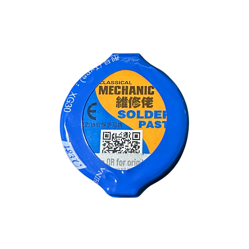 MECHANIC XG30 Solder Paste 16g Tin Electronics Phone Repair