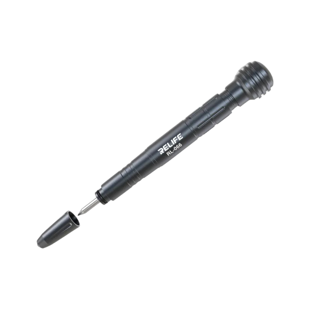 Relife RL-066 BackGlass Breaking Pen Tool for Phone Tablet Repairs