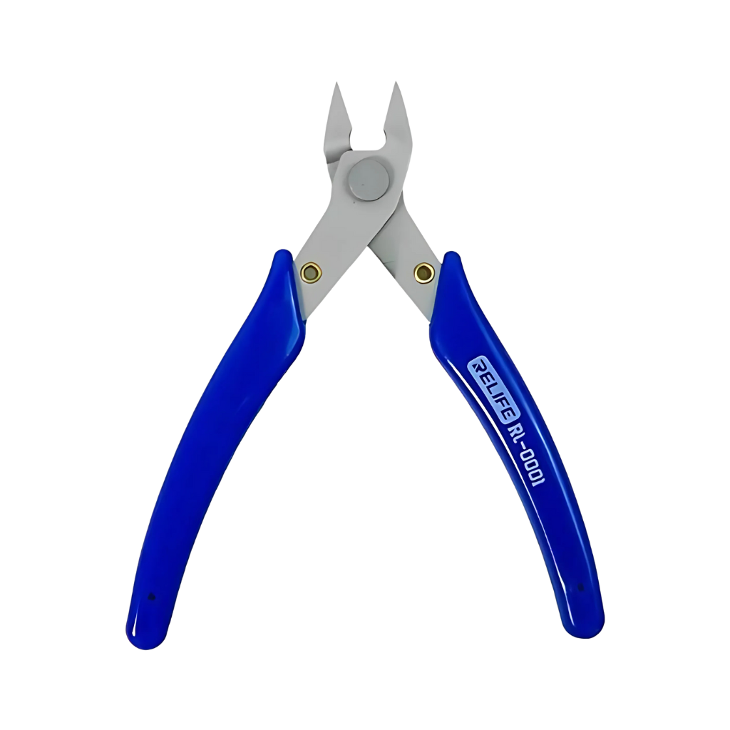 RELIFE RL-0001 Durable Wire Cutters Snippers Plier Tool Electronics Repair