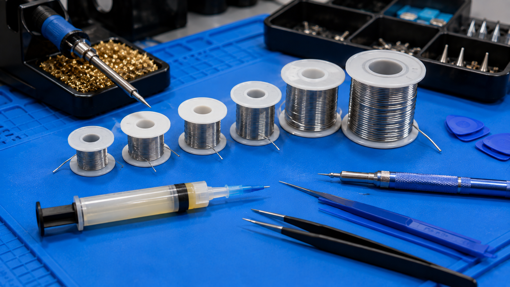 What Solder Should Beginners Use?