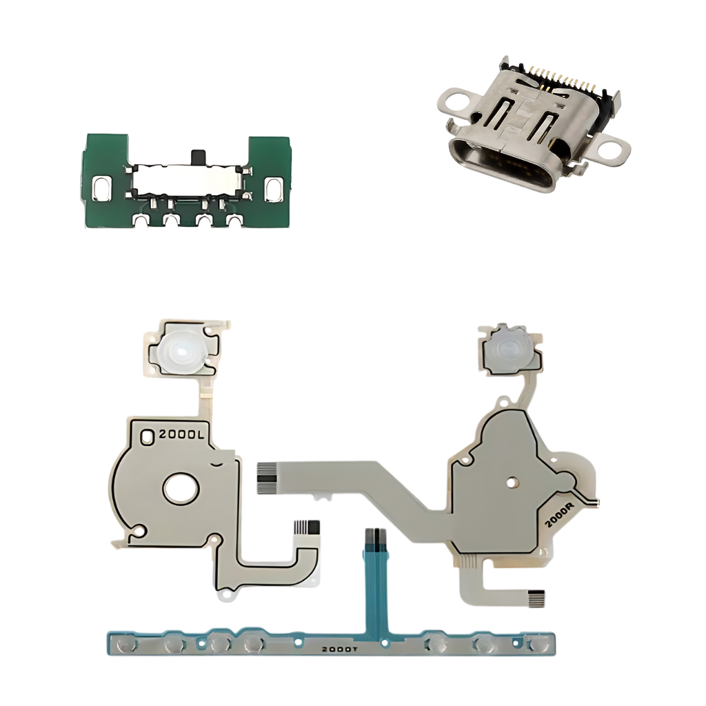 Parts & Components