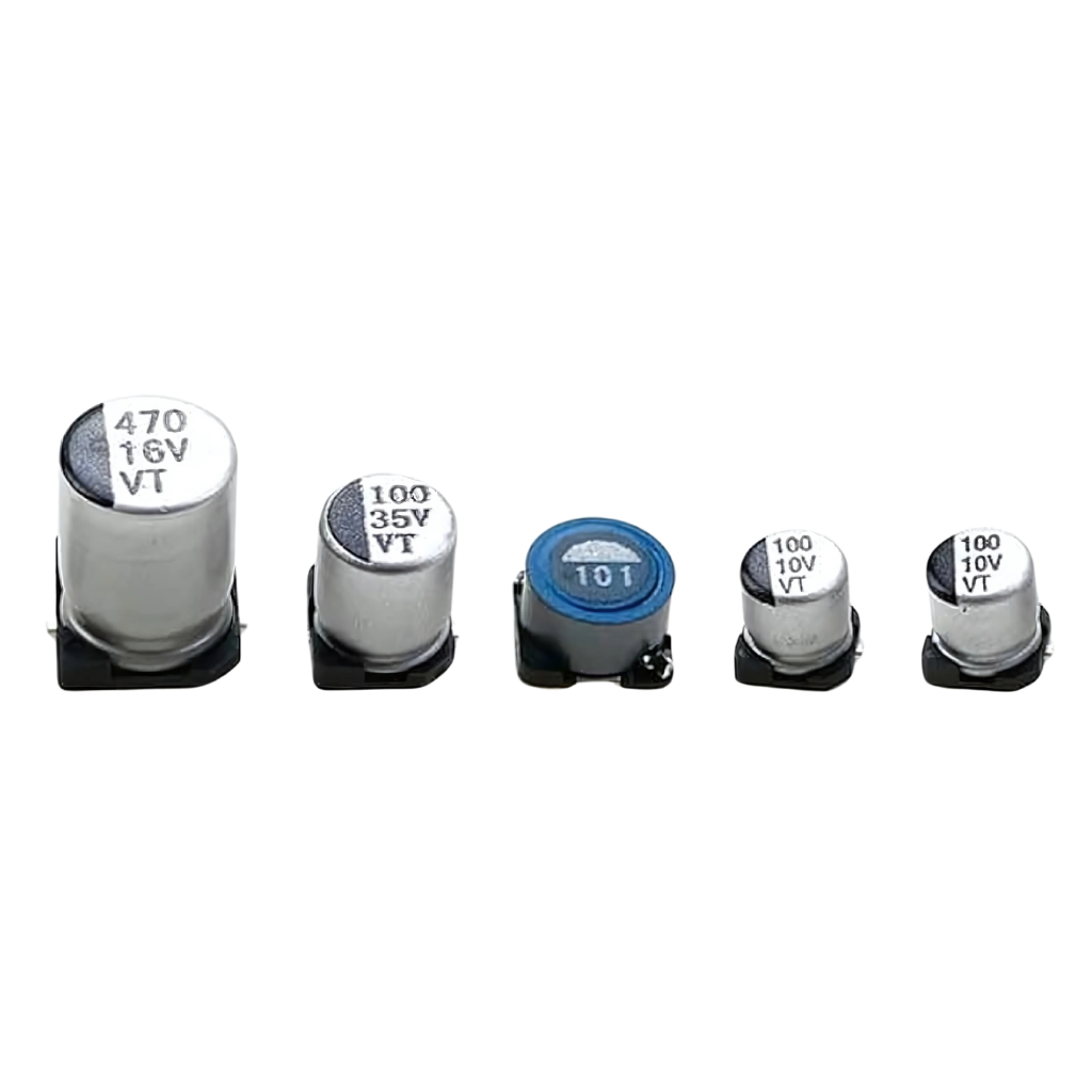 Replacement GameBoy Capacitor Set Mainboard Repair Kit - GBA/SP/GBC/GBP