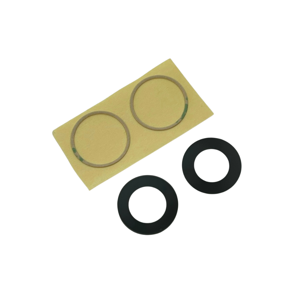 Replacement Rear Camera Glass Lens Set With Adhesive For iPhone 14/Plus/Pro/Max