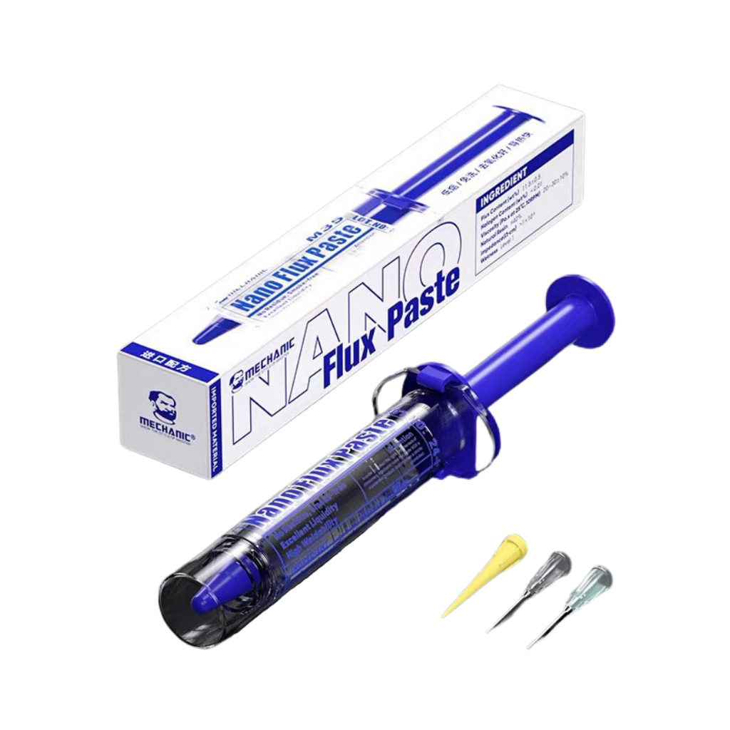 MECHANIC M35 Clear Nano Soldering Flux Paste 10CC